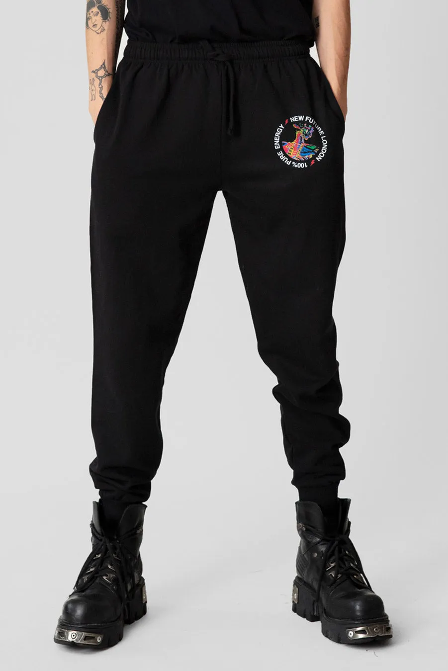100% Pure Energy Joggers (B)