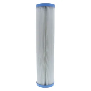 20" BB Pentek R30-20BB Pleated Polyester 30 mic Filter