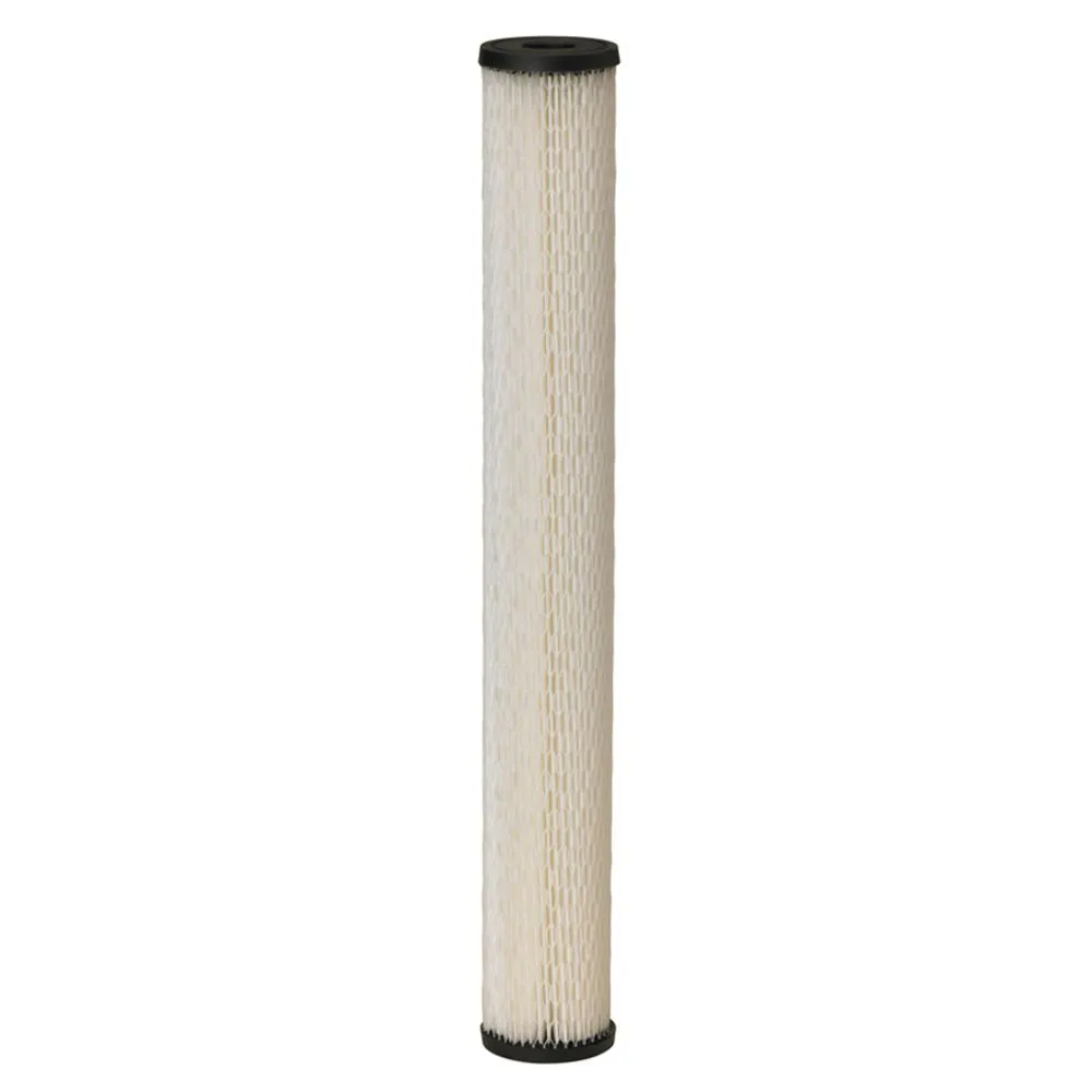 20" Pentek S1-20 Pleated Cellulose 20 mic Filter