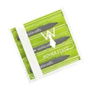 (6) 2.5" POWER STAYS ™