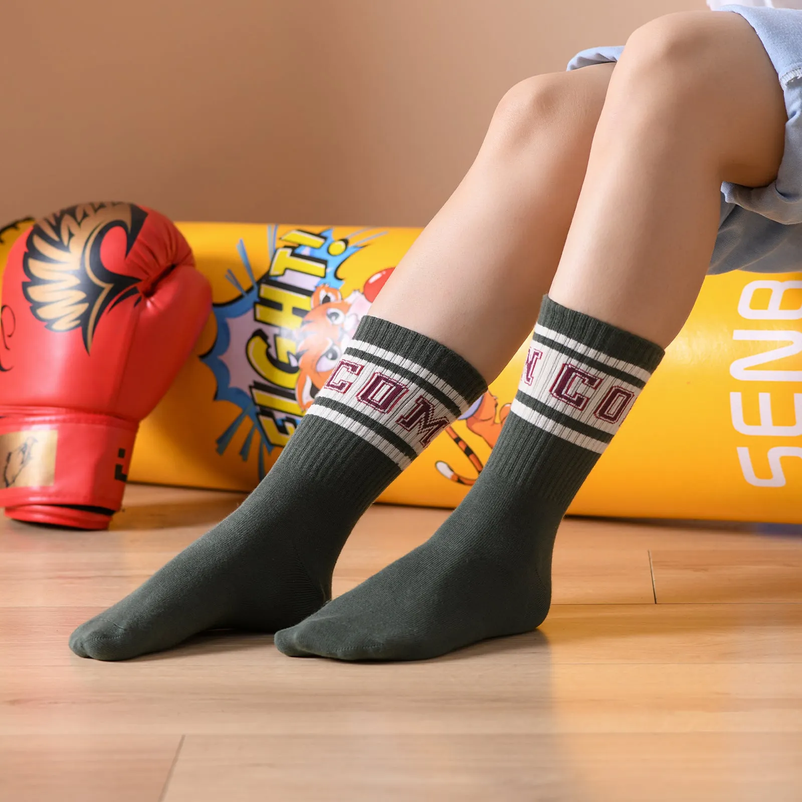 6-Pack Dopamine Fashion