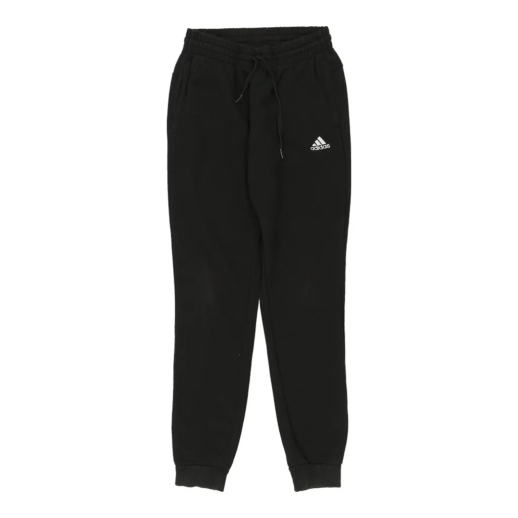 Adidas Joggers - XS Black Cotton