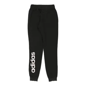 Adidas Joggers - XS Black Cotton