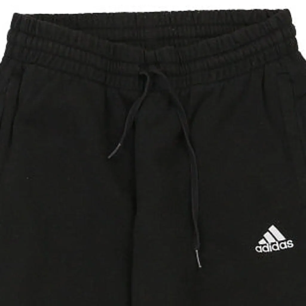 Adidas Joggers - XS Black Cotton