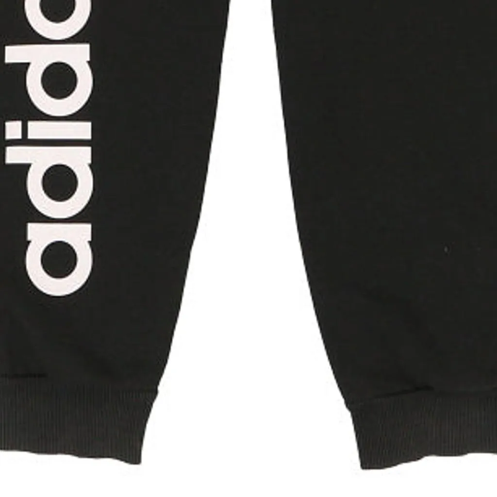 Adidas Joggers - XS Black Cotton