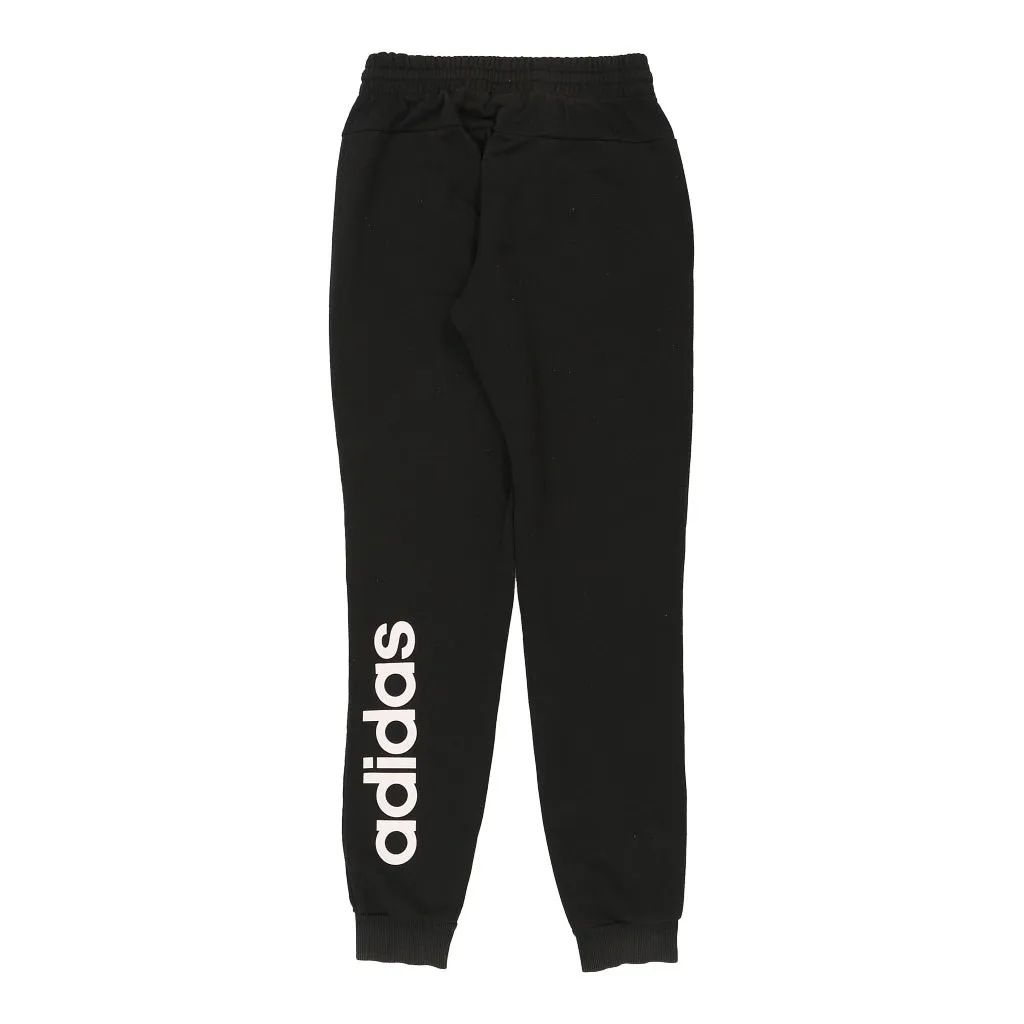 Adidas Joggers - XS Black Cotton