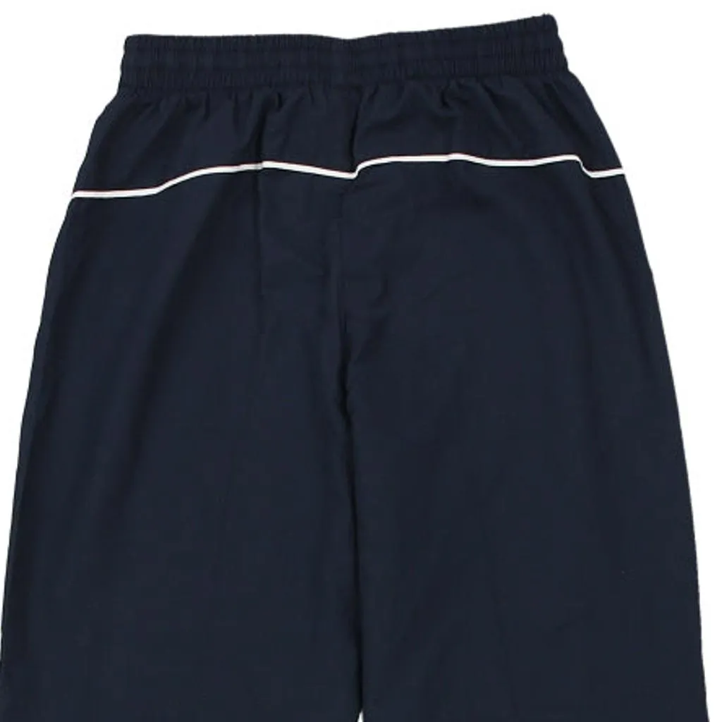 Age 11-12 Adidas Joggers - Medium Navy Polyester