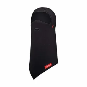 Airhole Balaclava Hinge Polar Face Mask - Black