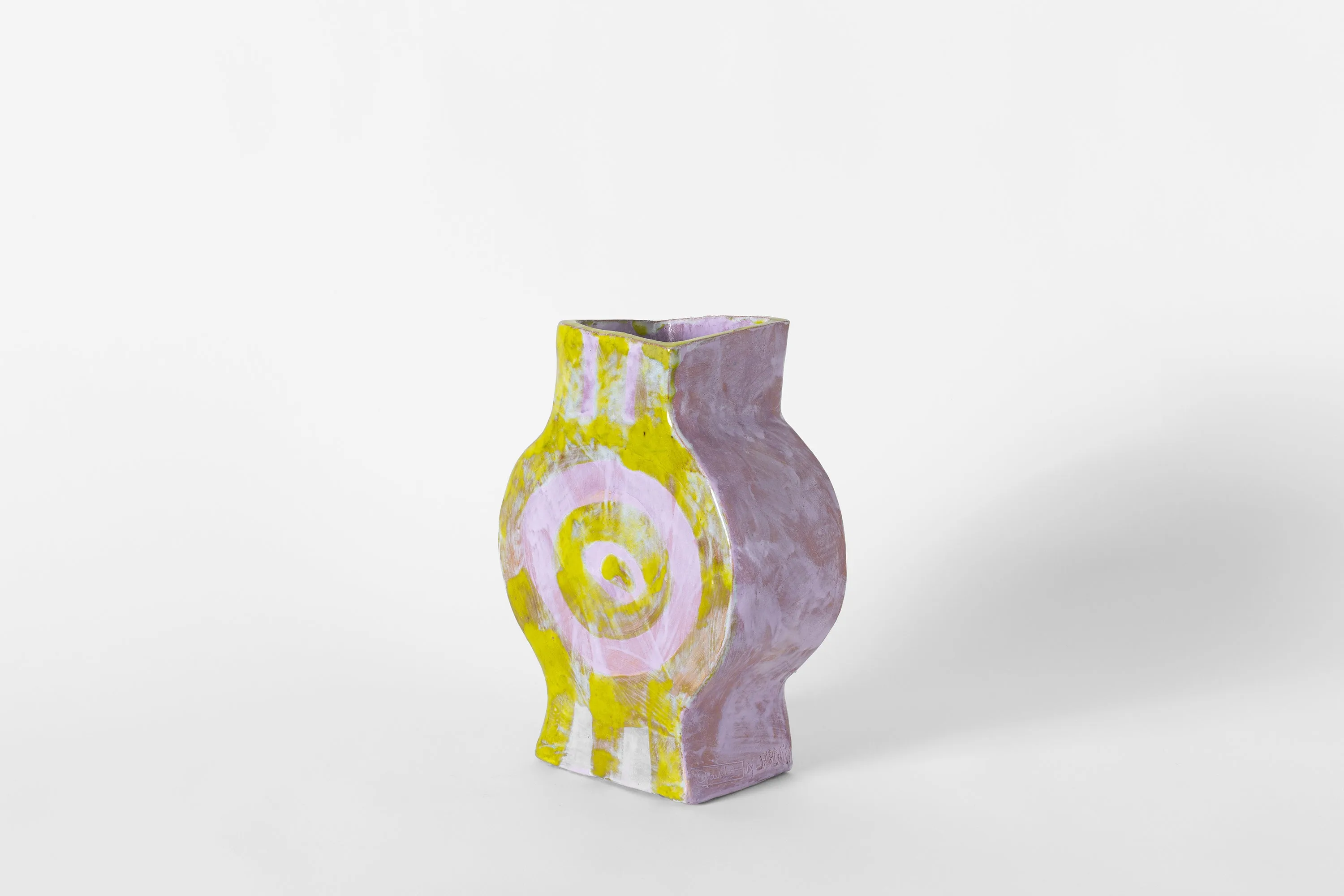Alice Gavalet Hazel Vessel