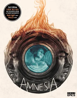 AMNESIA (LIMITED EDITION) BLU-RAY