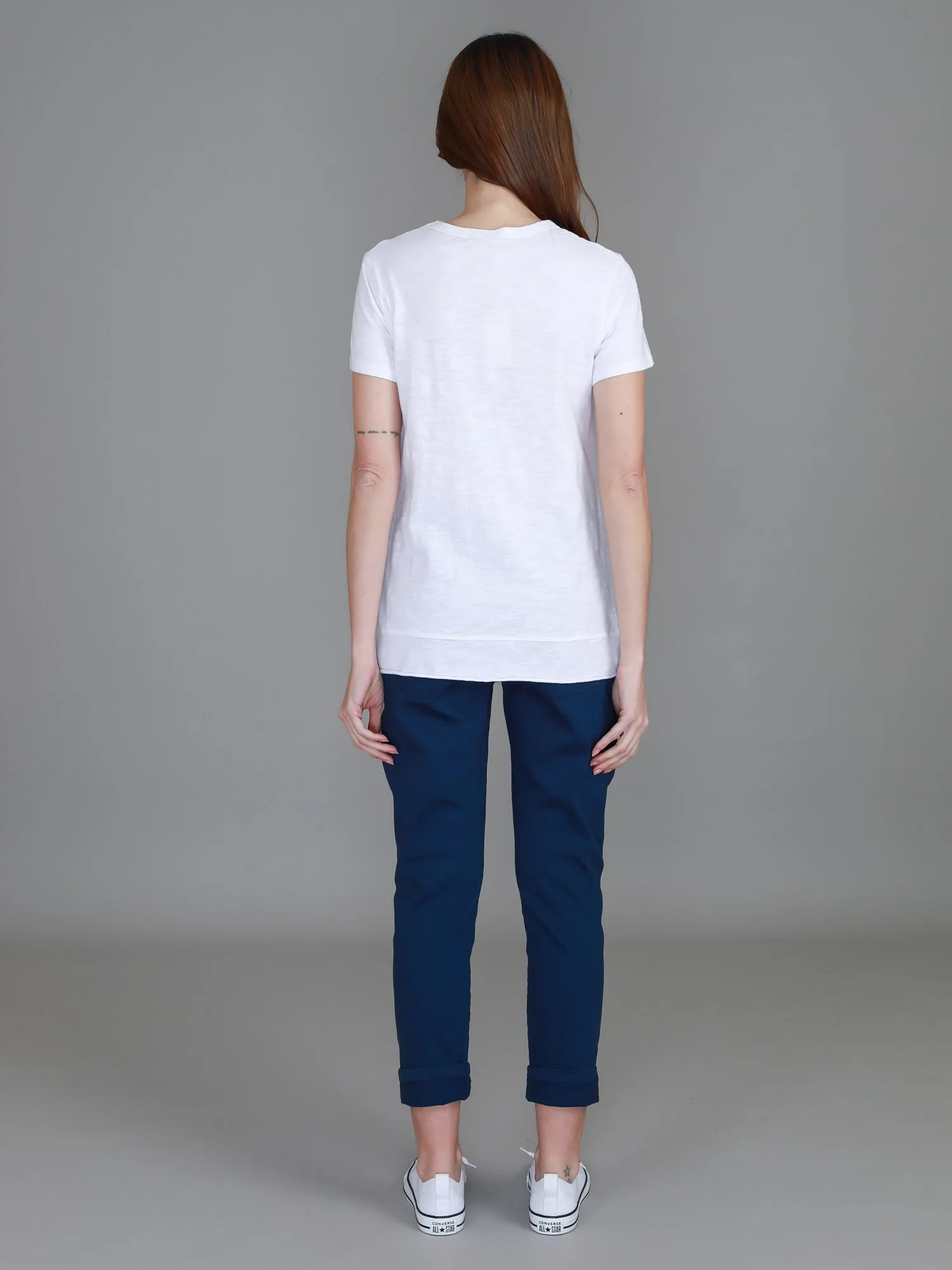 Austin Crew Neck T Shirt