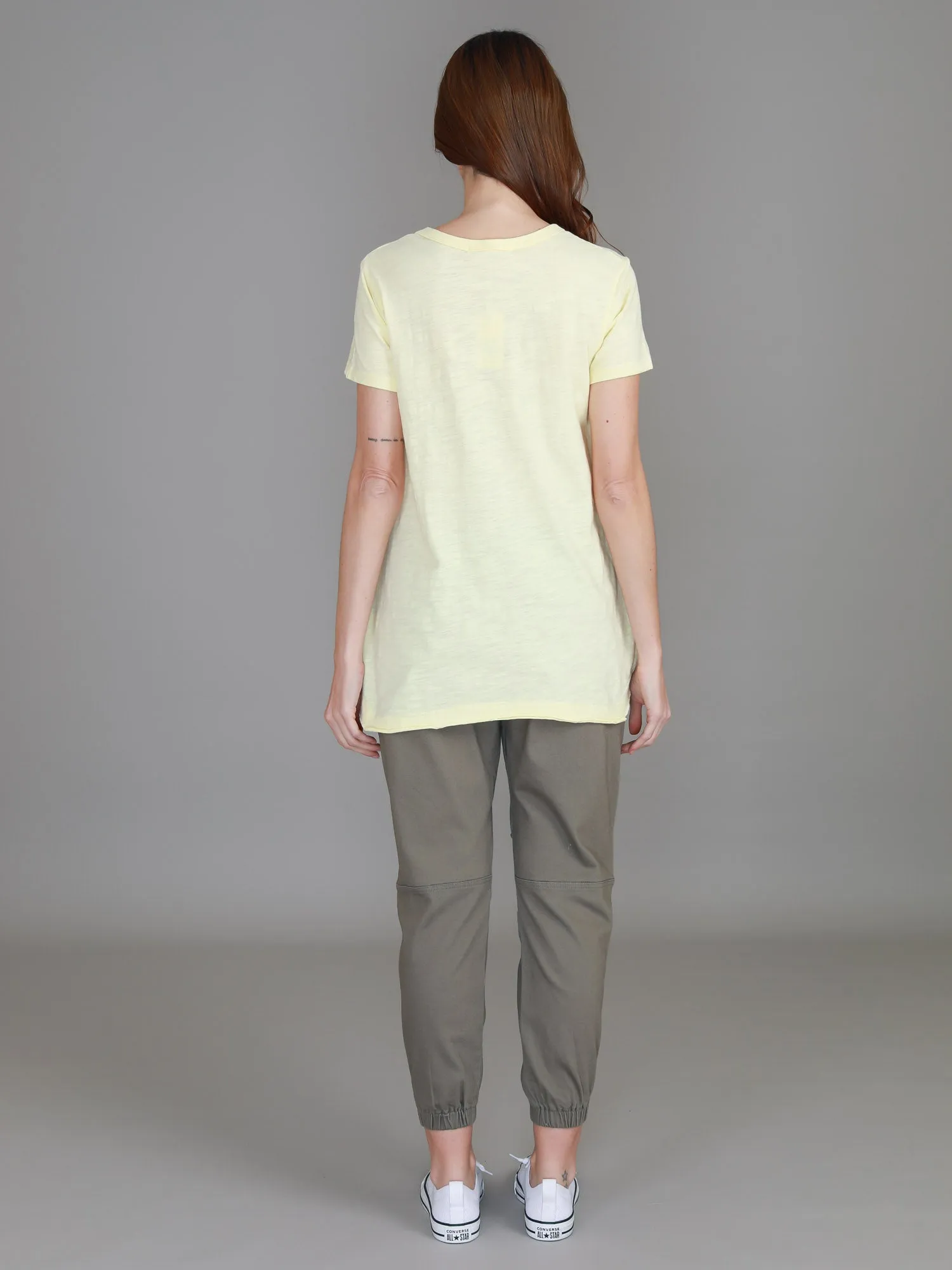 Austin Crew Neck T Shirt