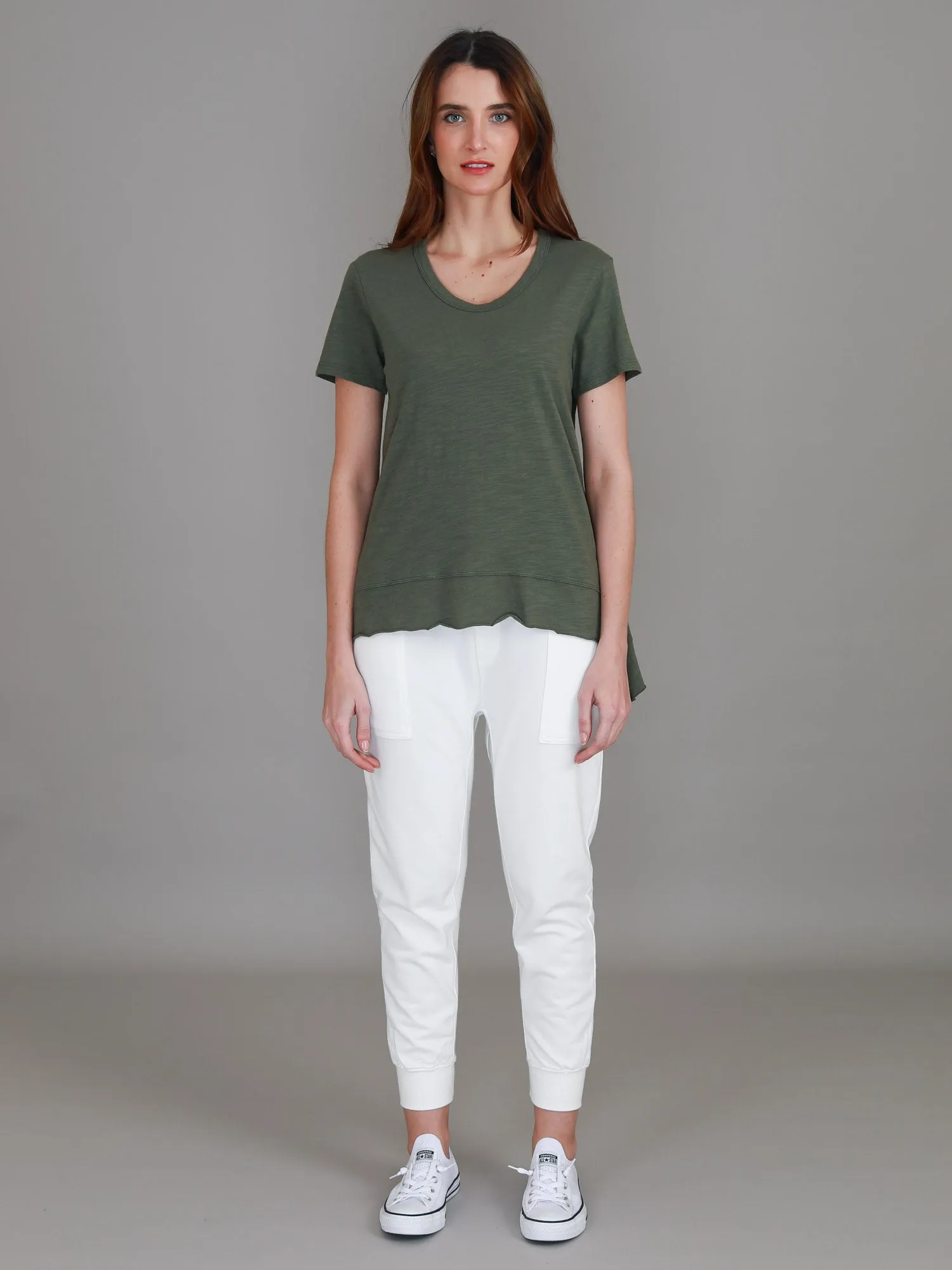 Austin Crew Neck T Shirt