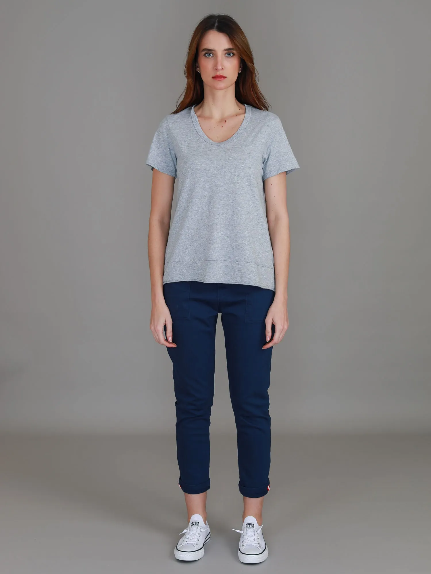 Austin Crew Neck T Shirt