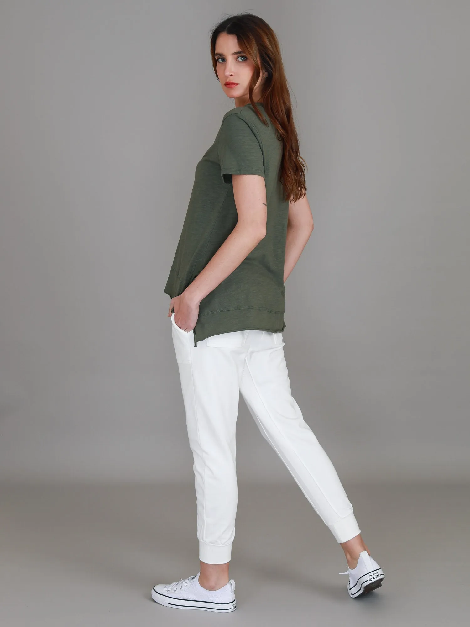 Austin Crew Neck T Shirt