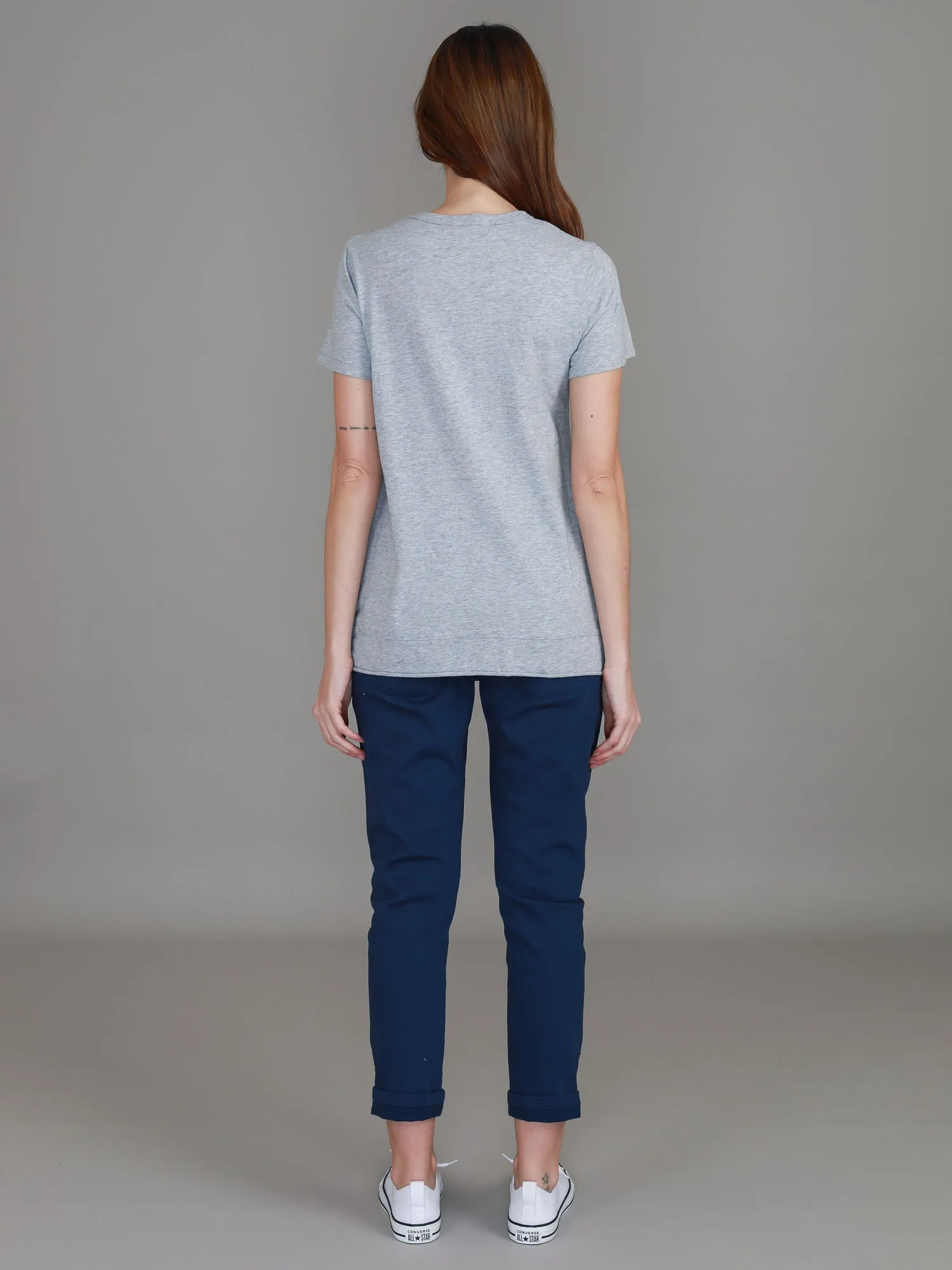 Austin Crew Neck T Shirt
