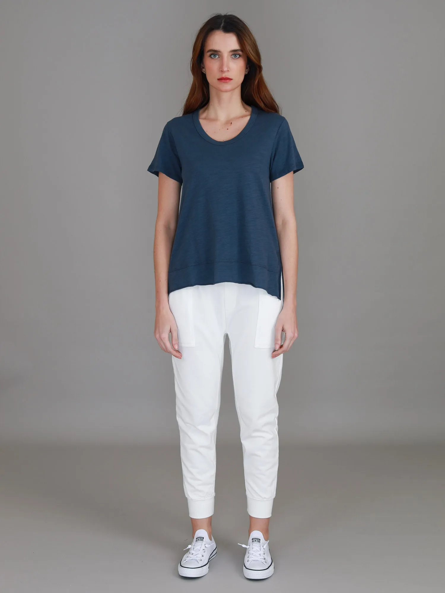 Austin Crew Neck T Shirt