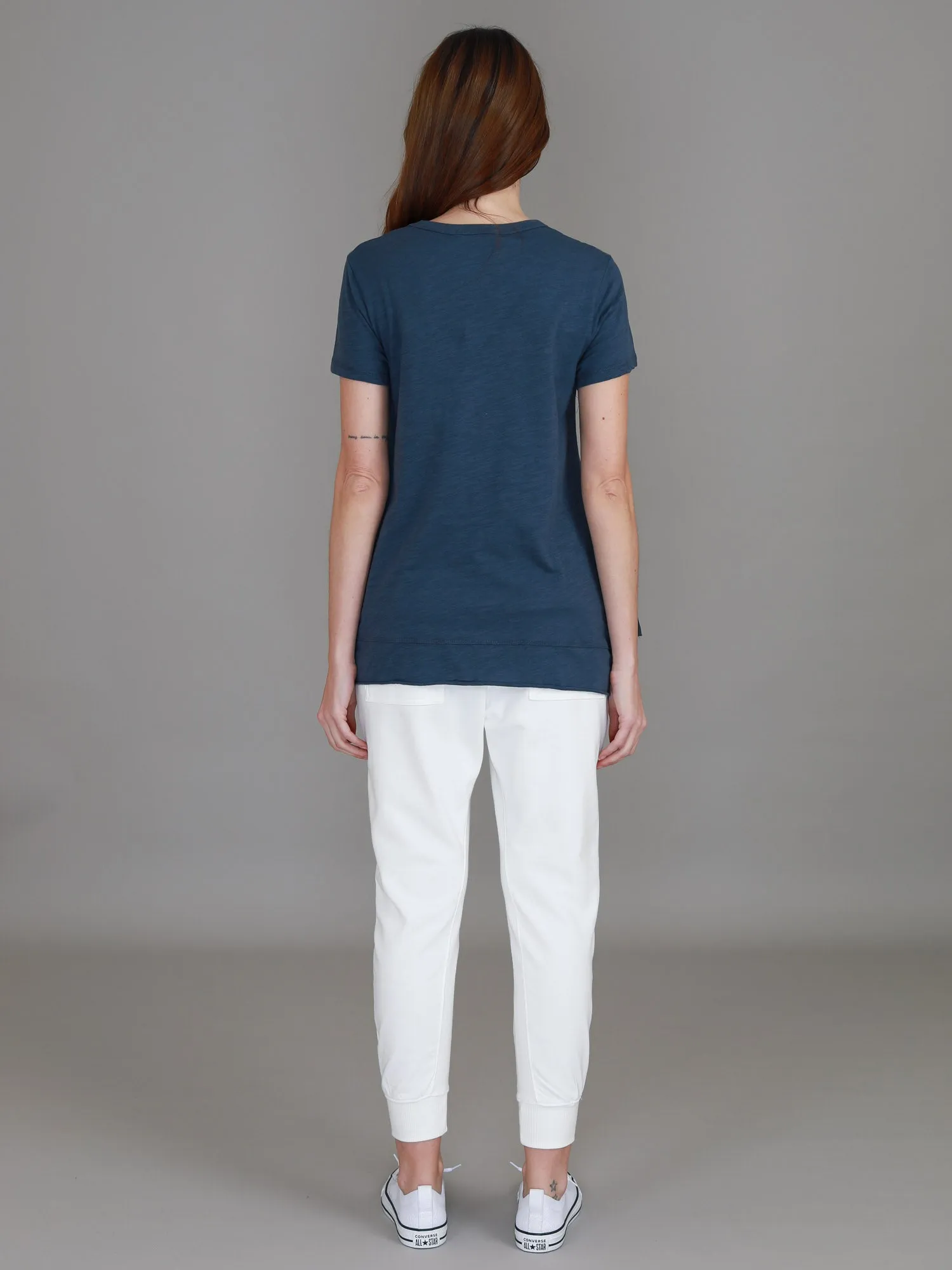 Austin Crew Neck T Shirt