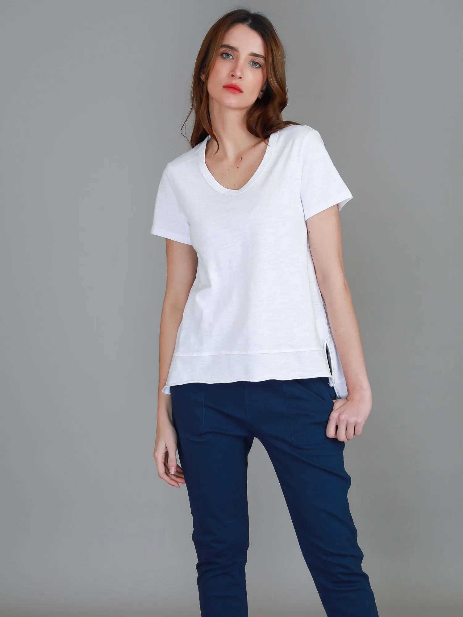 Austin Crew Neck T Shirt
