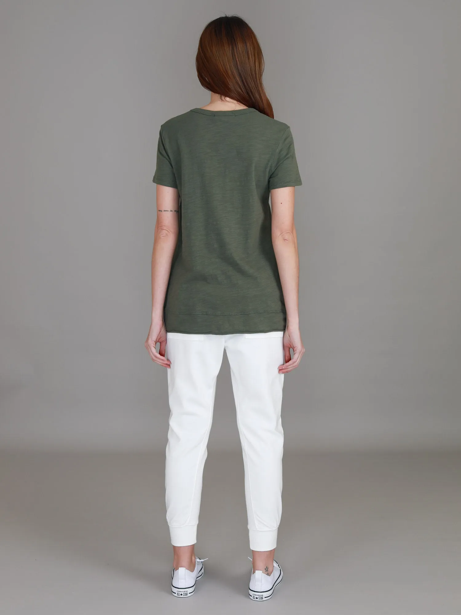 Austin Crew Neck T Shirt