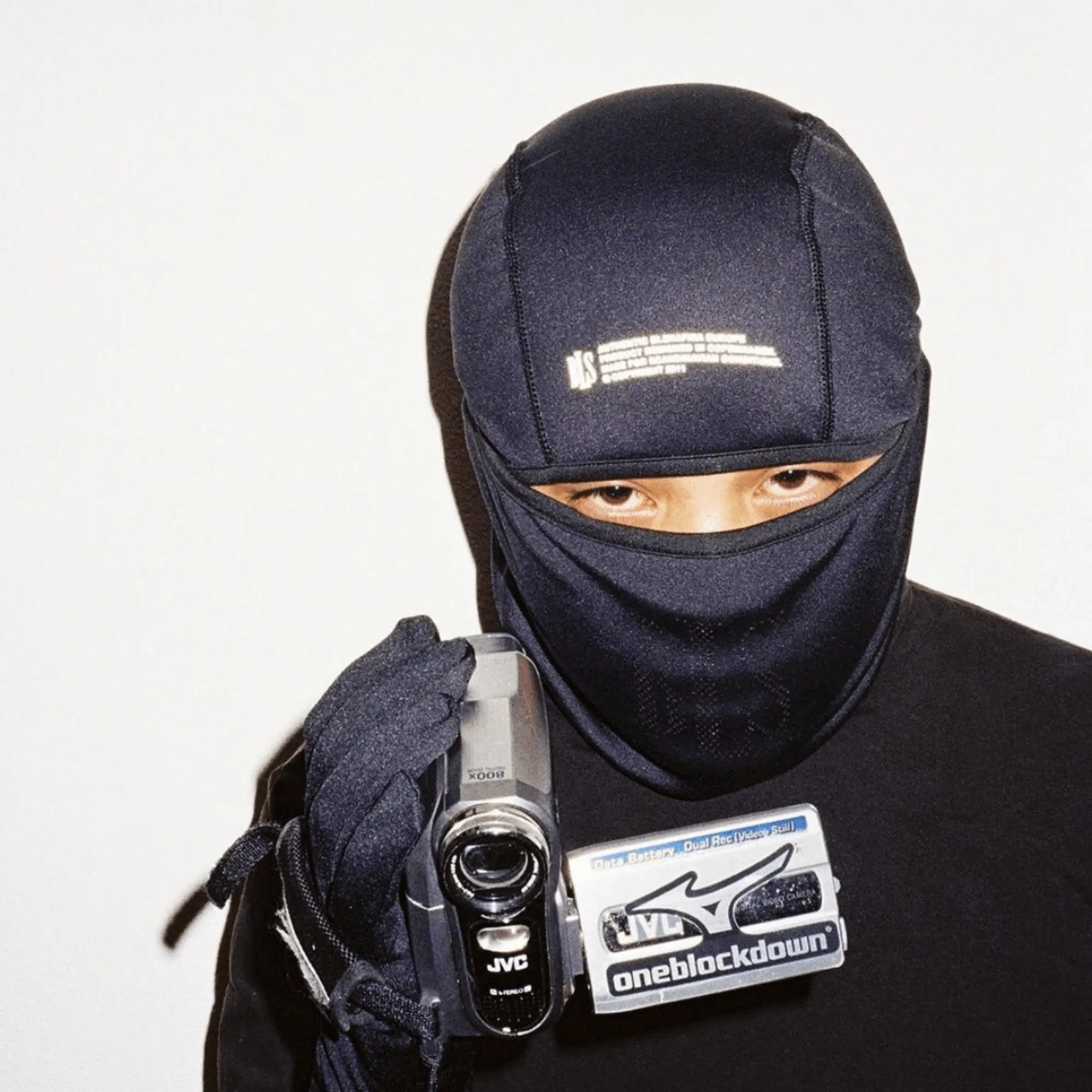 Authentic Balaclava - Black