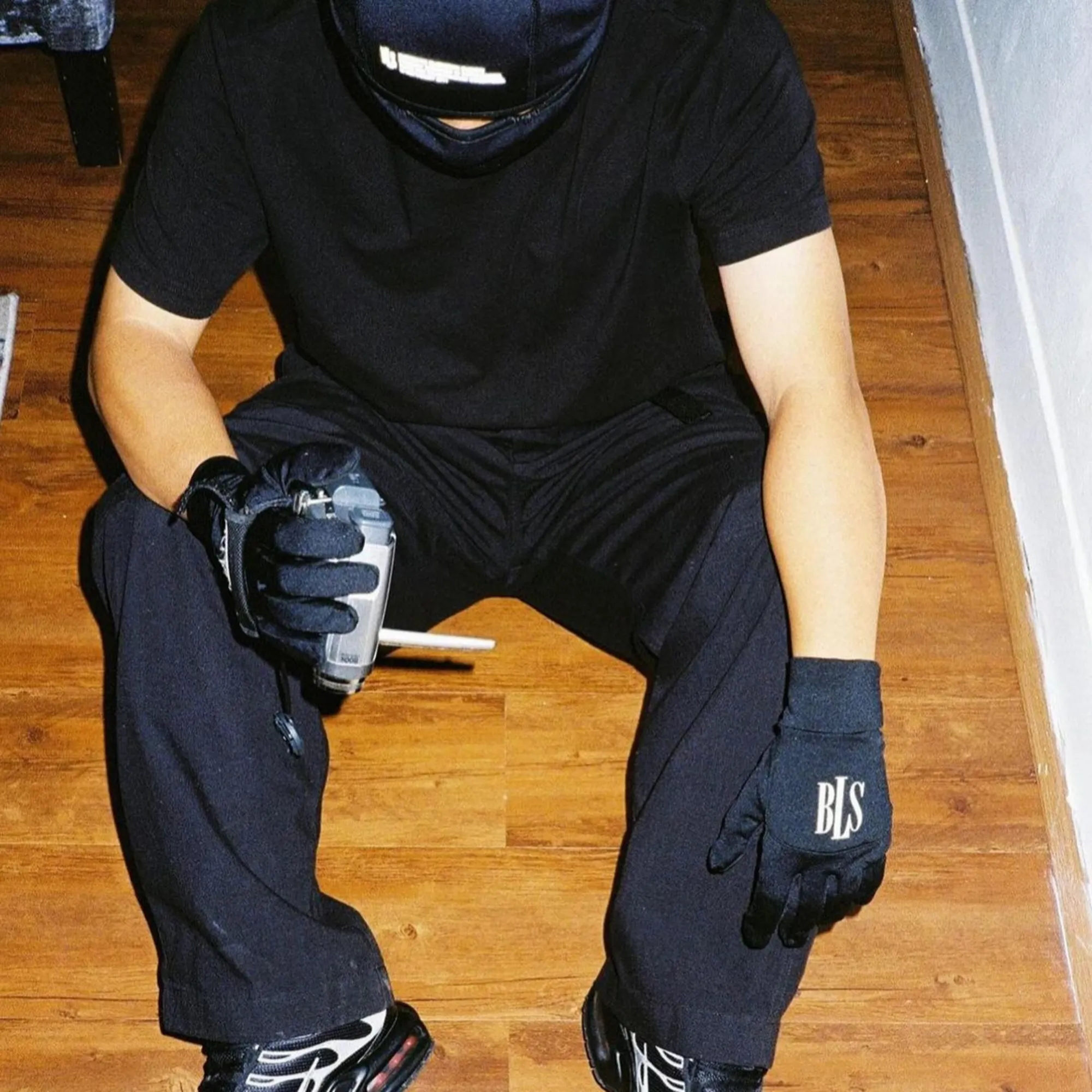 Authentic Balaclava - Black