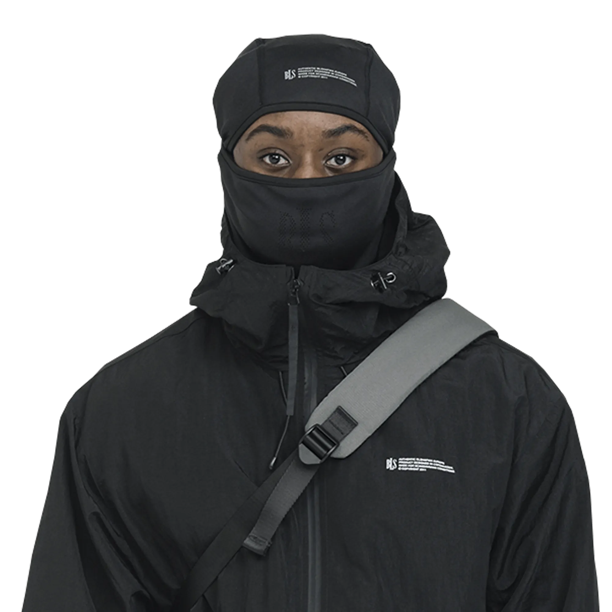 Authentic Balaclava - Black
