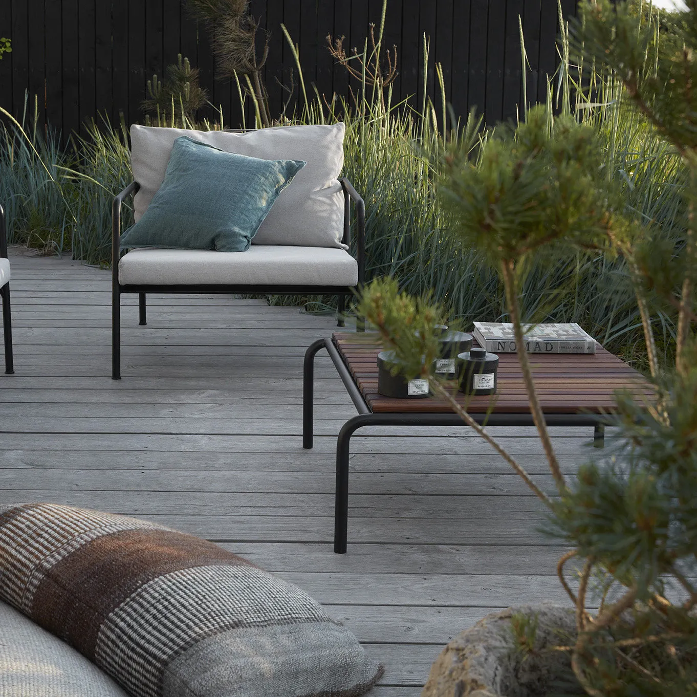 Avon Outdoor Lounge Table