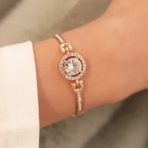 B796 - Elegant Rhinestone Braclet