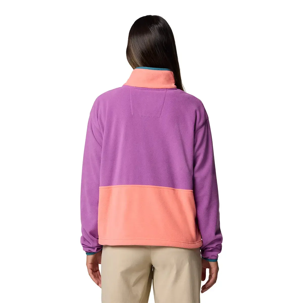 Backbowl™ II Full Zip Fleece - Razzle