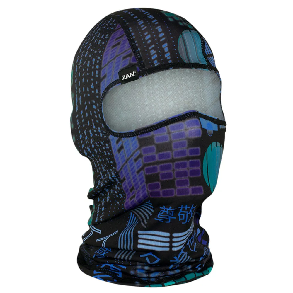Balaclava Polyester- Shinobi Nights