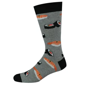 Bamboozld: Mens Sushi Bamboo Sock