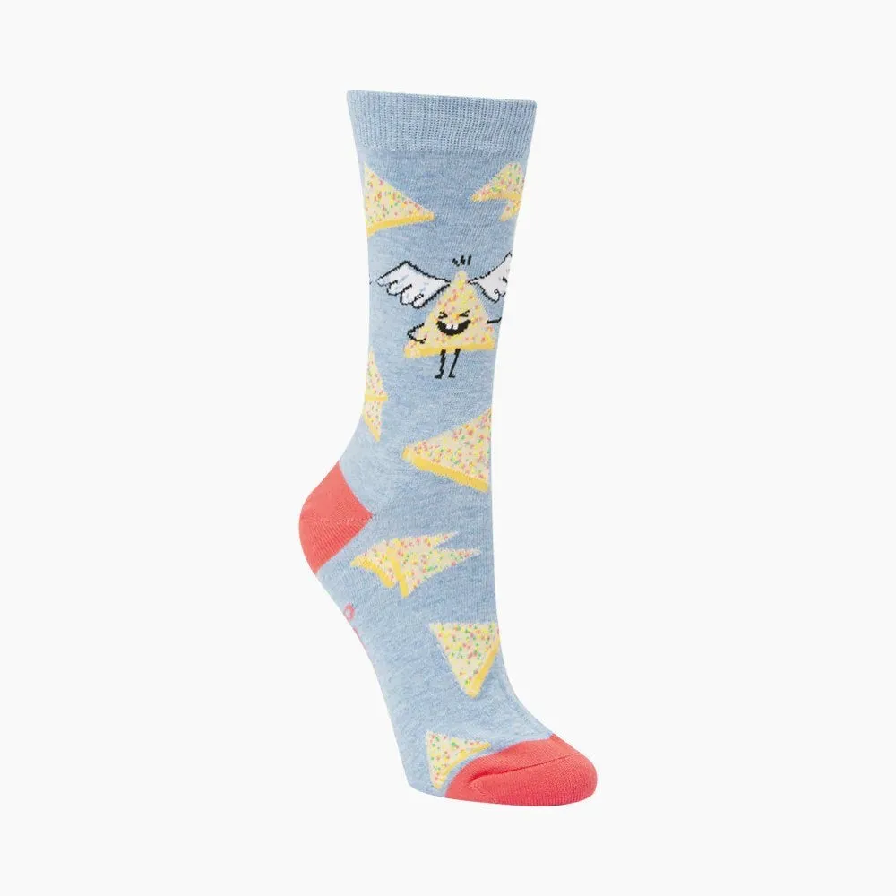 Bamboozld: Womens Fairy Bread Bamboo Sock
