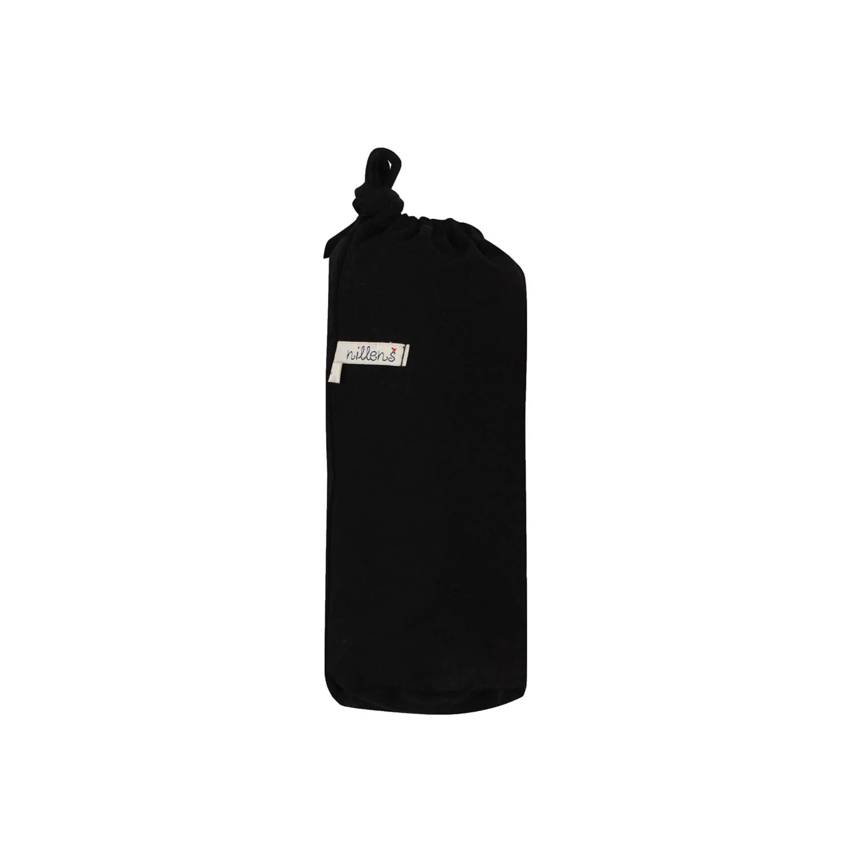 Black Round Neck T-Shirt