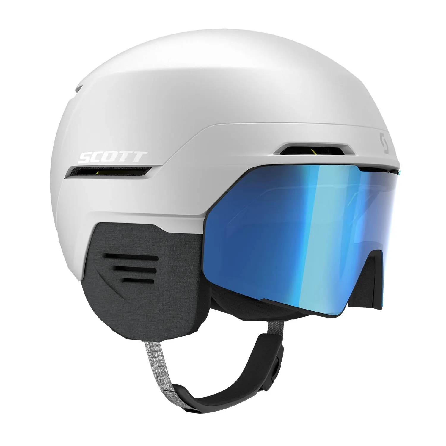 Blend Plus LS Visor Helmet
