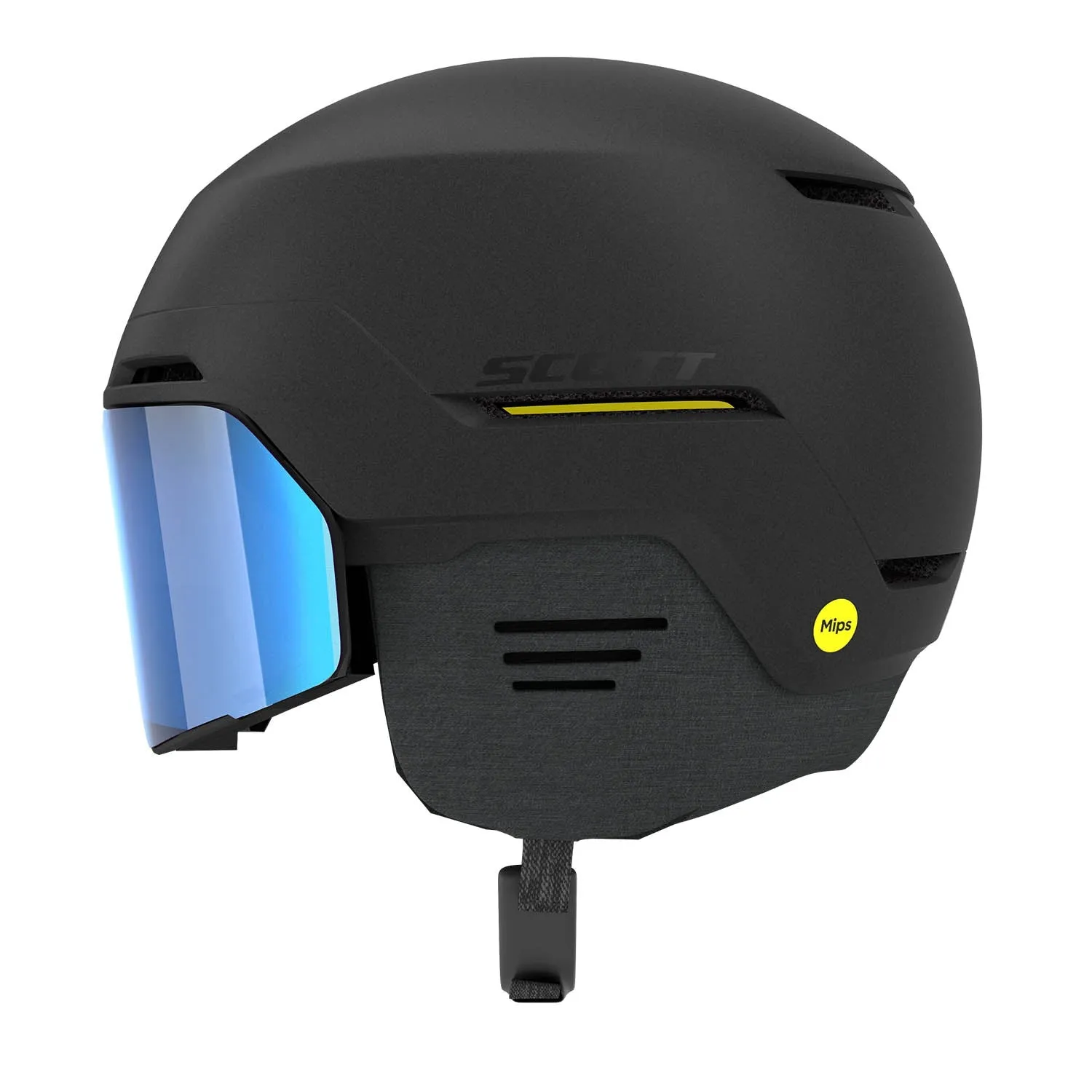 Blend Plus LS Visor Helmet