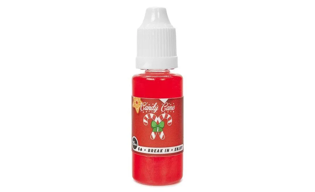 Candy Cane (Peppermint Scented) Lubricant - Limited Edition