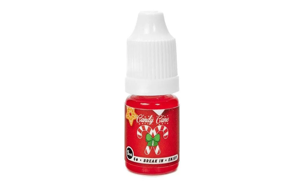 Candy Cane (Peppermint Scented) Lubricant - Limited Edition