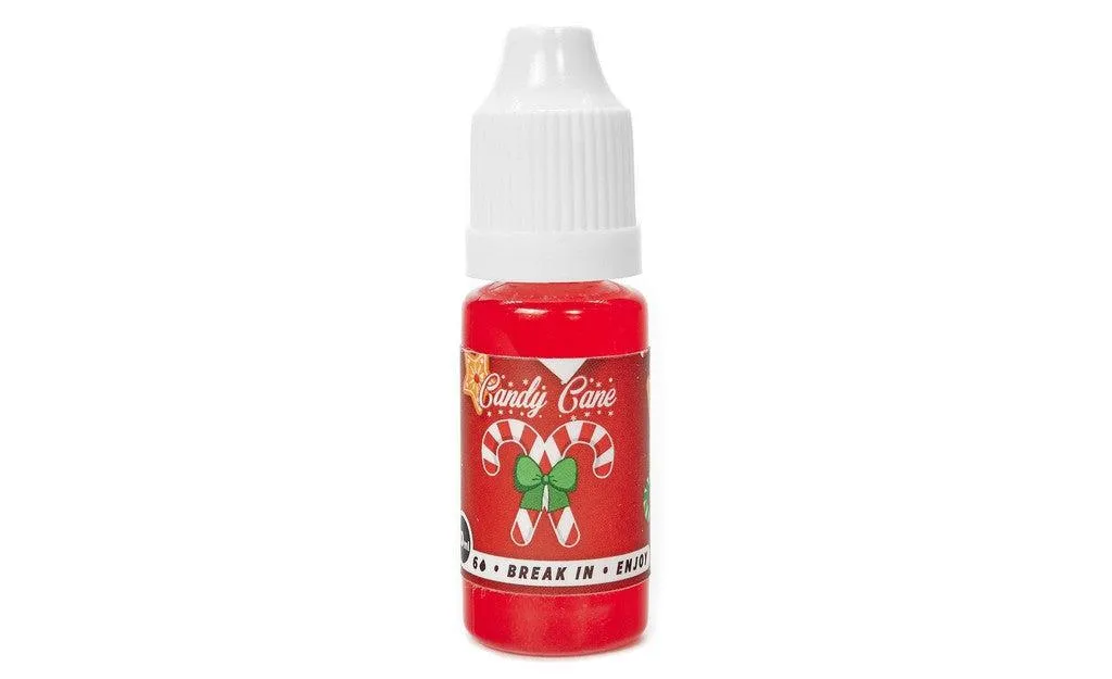 Candy Cane (Peppermint Scented) Lubricant - Limited Edition
