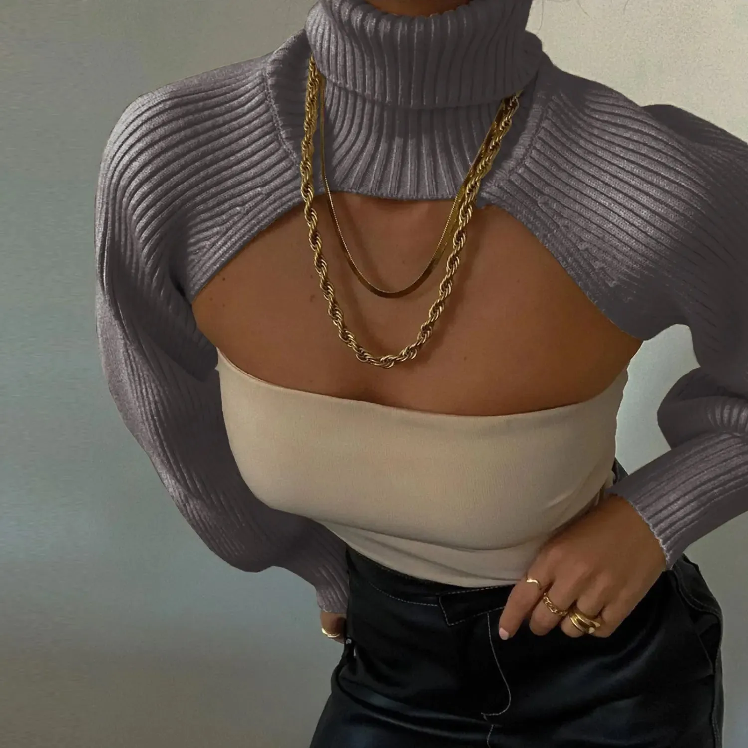 Chic Cozy Sweater