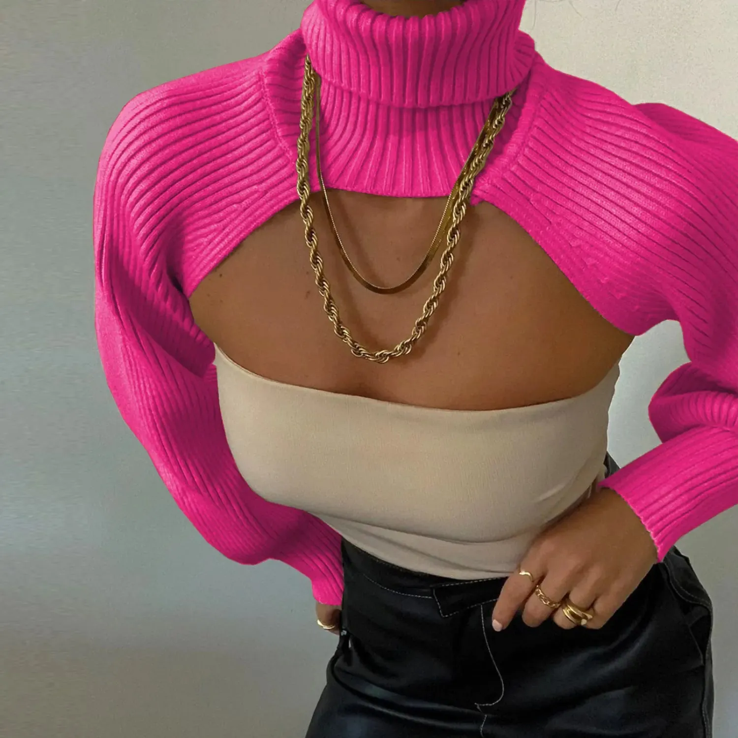 Chic Cozy Sweater