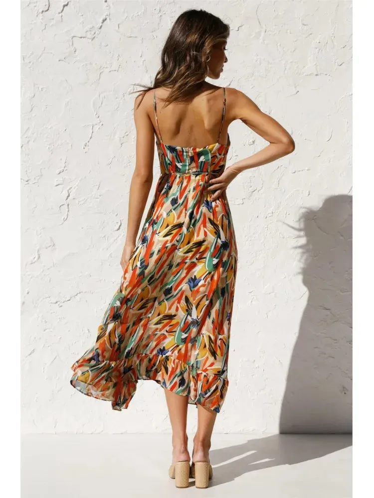 Chic Sleeveless Summer Dress | Perfect for Everyday Wear