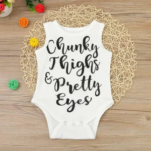 Chunky Thighs & Pretty Eyes Limited Edition Infant Rabbit Skin