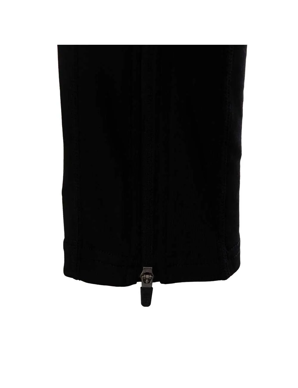 Damen Thermo Fahrradhose Lang Schwarz Setprodukt