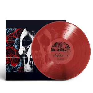Deftones 20th Anniversary Limited Edition Ruby Red Vinyl