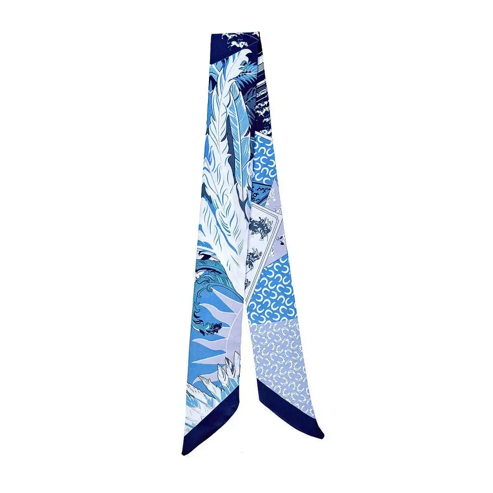 Derby Mini Scarf