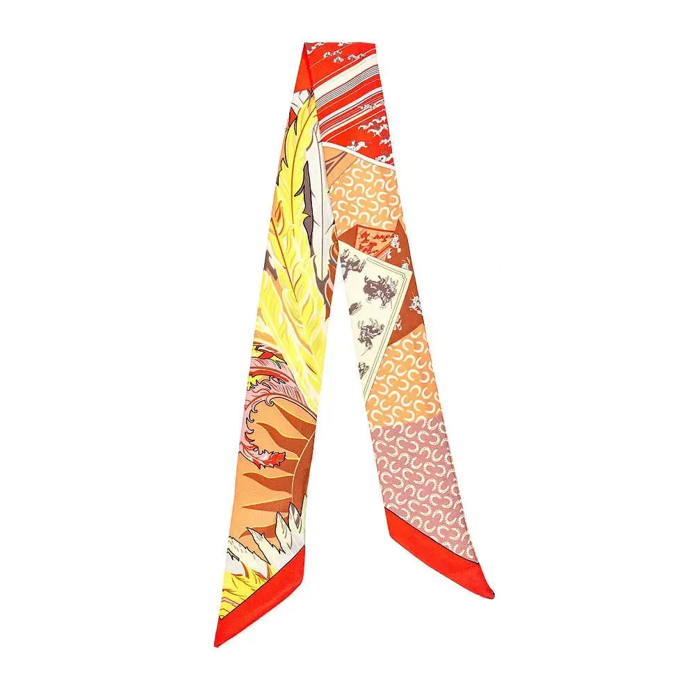 Derby Mini Scarf