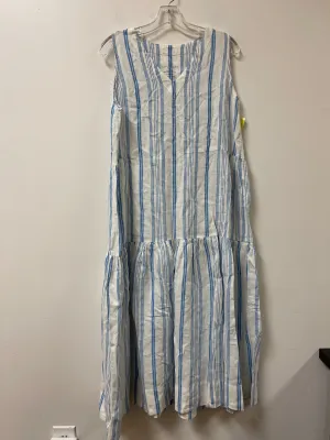 Dress Casual Midi By Clothes Mentor  Size: M