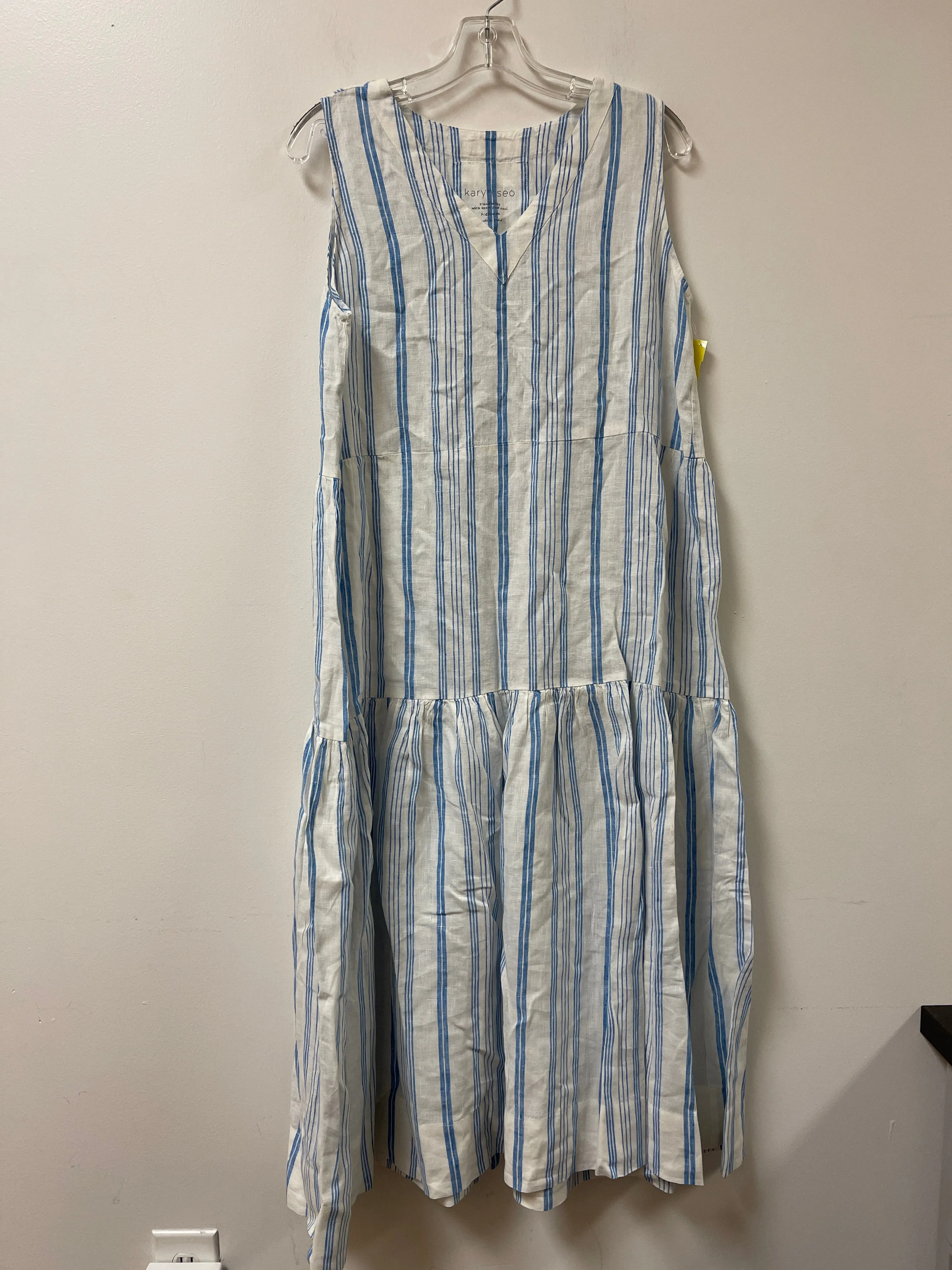Dress Casual Midi By Clothes Mentor  Size: M