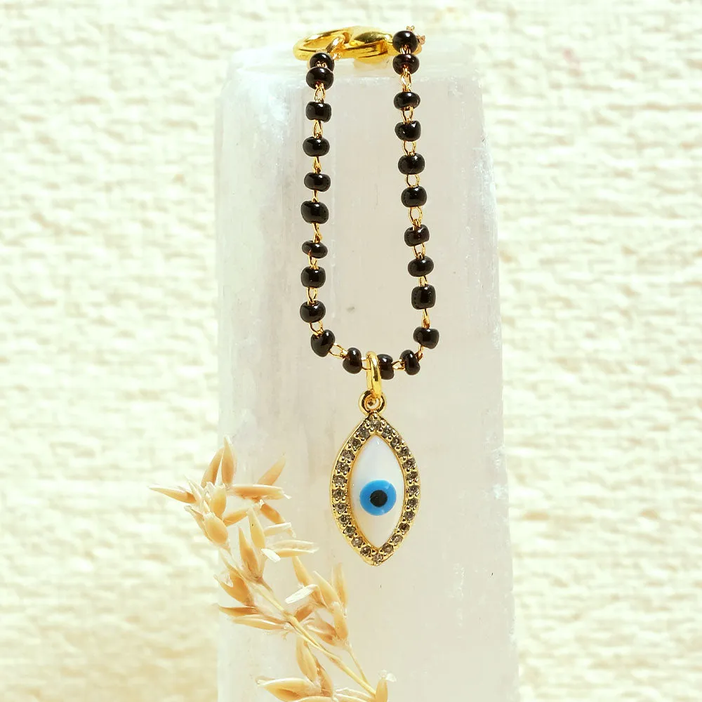 Evileye Mangalsutra Watch Charms